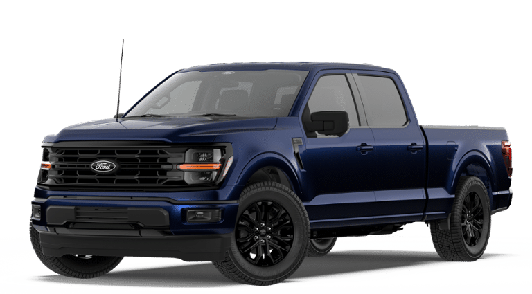 Thumbnail: 2026 Ford F-150 - 1