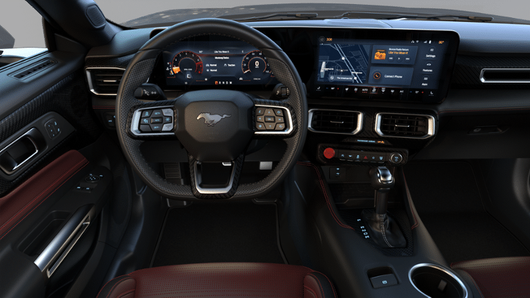 2026 Ford Mustang EcoBoost Premium Fastback - Photo 7