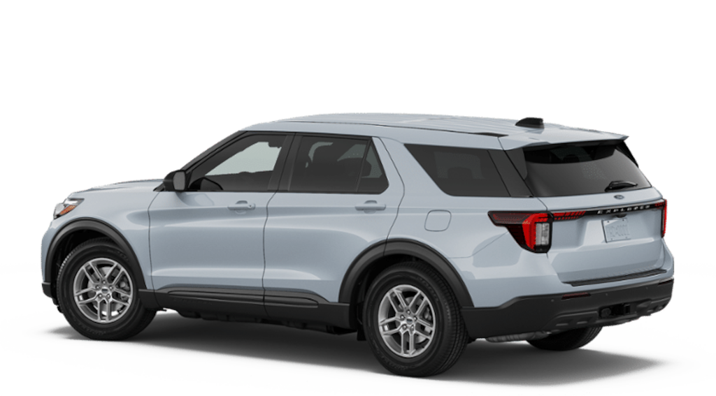 New 2026 Ford Explorer Active 100A SUV