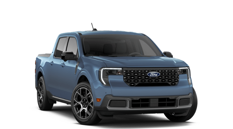 2026 Ford Maverick Truck SuperCrew