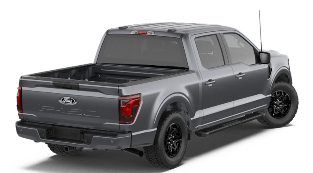 New 2026 Ford F-150 XLT Truck