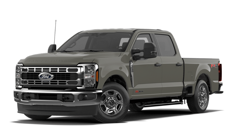 2027 Ford Super Duty F-250 XLT