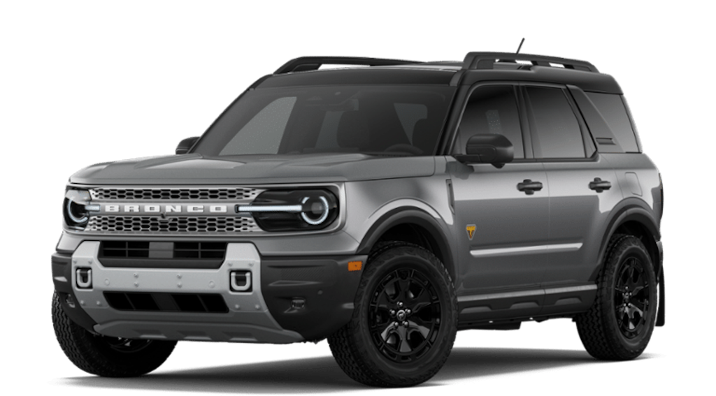 New 2026 Ford Bronco Sport Badlands SUV