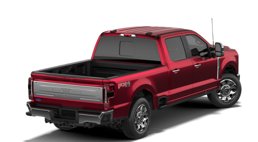 New 2027 Ford F-250 Truck Crew Cab