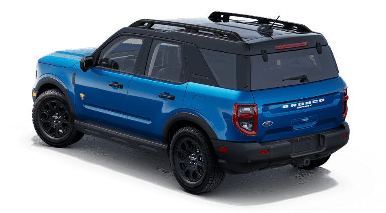 Thumbnail: 2025 Ford Bronco Sport - 48