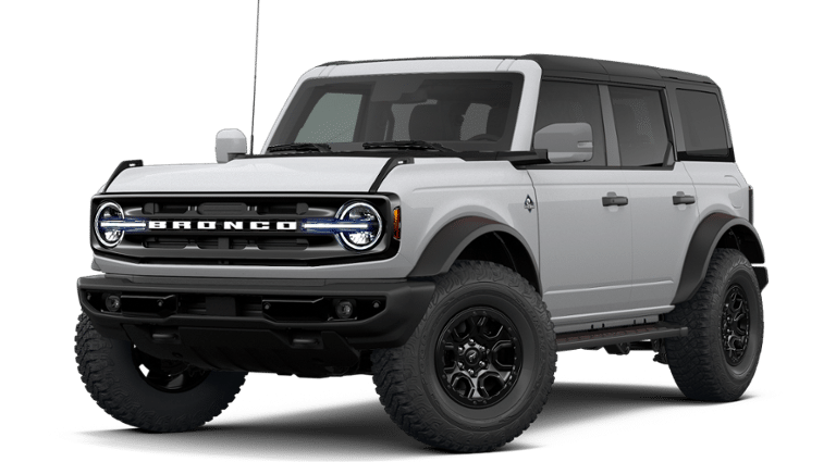 2026 Ford Bronco Outer Banks&reg; SUV