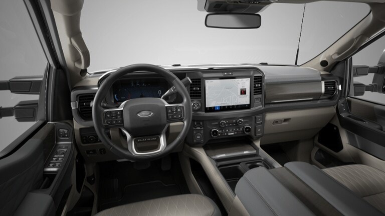 2026 Ford F-350 Super Duty Platinum - Photo 7