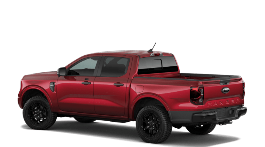 New 2026 Ford Ranger XLT Truck