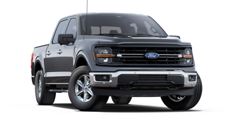 2025 Ford F-150 XLT photo 4