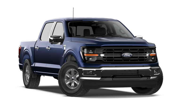 New 2026 Ford F-150 XLT Truck