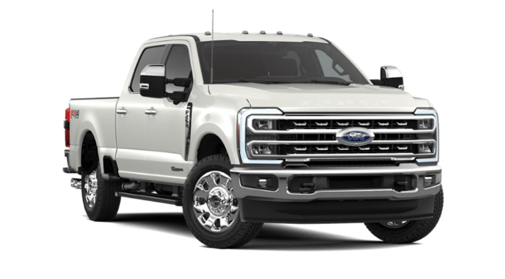 New 2026 Ford F-250SD Lariat Truck