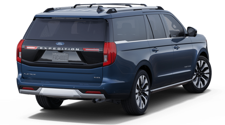 2025 Ford Expedition MAX Platinum - Photo 26