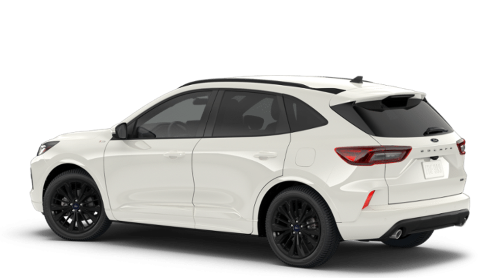 New 2026 Ford Escape