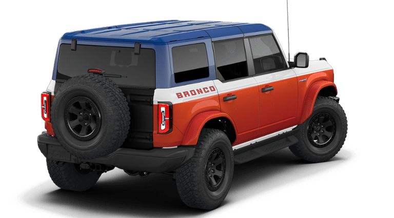 Thumbnail: 2026 Ford Bronco - 28