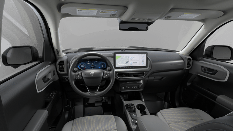 2026 Ford Bronco Sport Badlands&reg; SUV