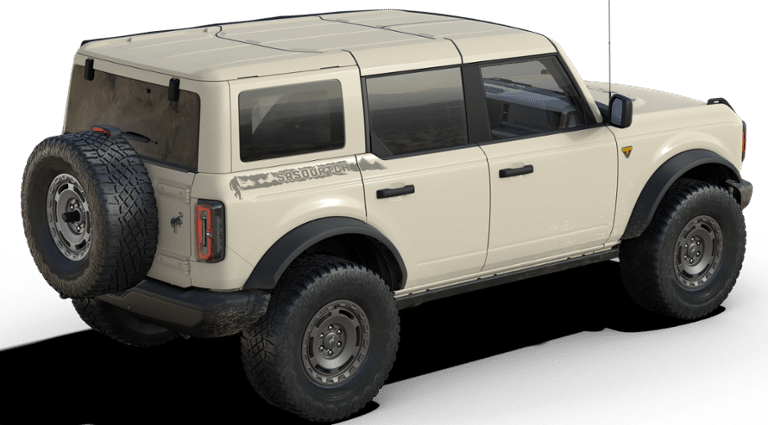 2025 Ford Bronco 4-Door Badlands - Photo 32