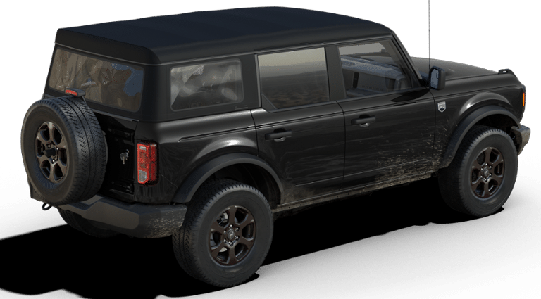 2025 Ford Bronco Big Bend photo 3