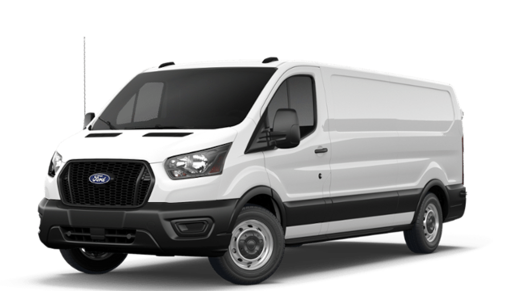 New 2027 Ford Transit Cargo Van T-250 148 Low Rf 9150 Gvwr RWD