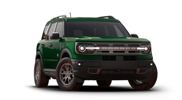 New 2023 & 2024 Ford Bronco Sport Near Philadelphia, PA