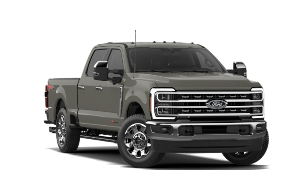 New 2027 Ford Super Duty F-250 SRW Lariat TRUCK