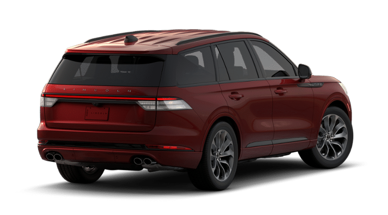 2026 Lincoln Aviator Premiere AWD's photo