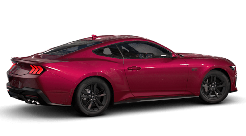 New 2026 Ford Mustang GT Fastback CAR