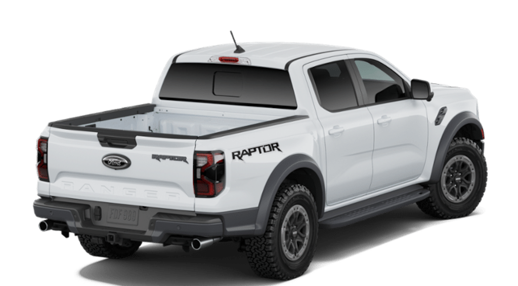 New 2026 Ford Ranger Raptor Truck SuperCrew
