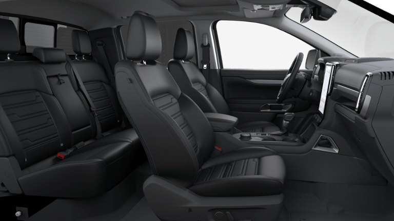 2026 Ford Ranger Lariat&reg; TRUCK