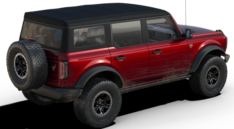 2025 Ford Bronco 4-Door Badlands - Photo 53