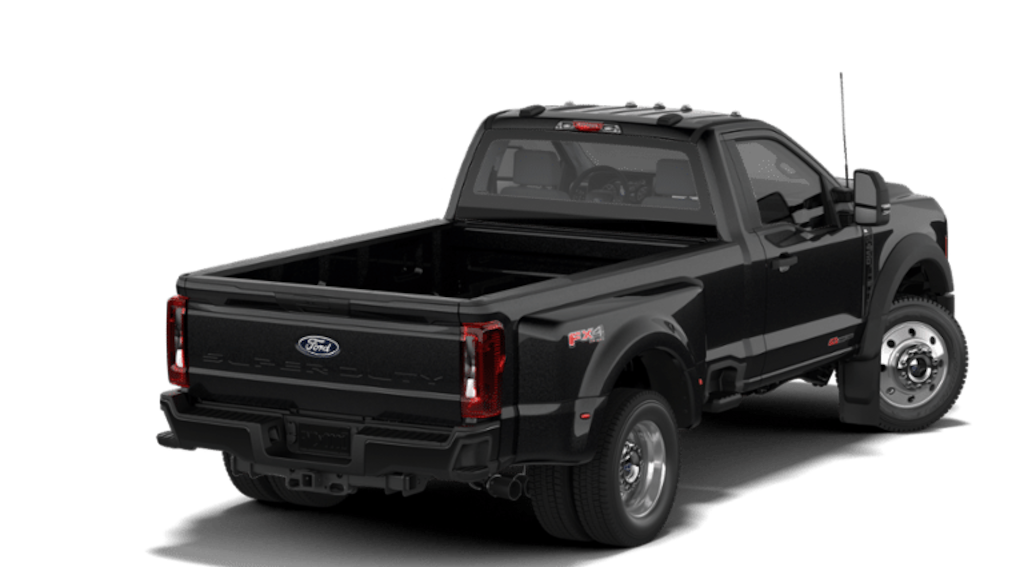 New 2027 Ford F-450 XL Truck Regular Cab
