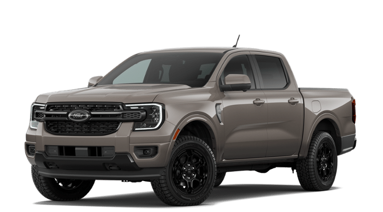 2026 Ford Ranger Lariat 4x4 SuperCrew 5' Box's photo