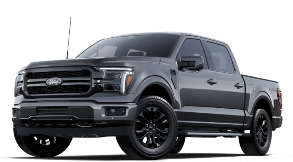 New 2025 Ford F-150 Lariat TRUCK