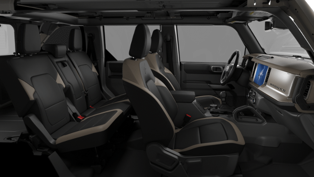 New 2026 Ford Bronco Outer Banks 4 Door 4x4 SUV