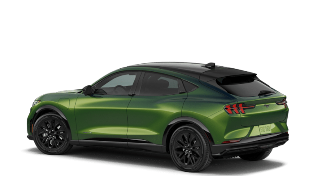New 2026 Ford Mustang Mach-E Premium CROSSOVERS