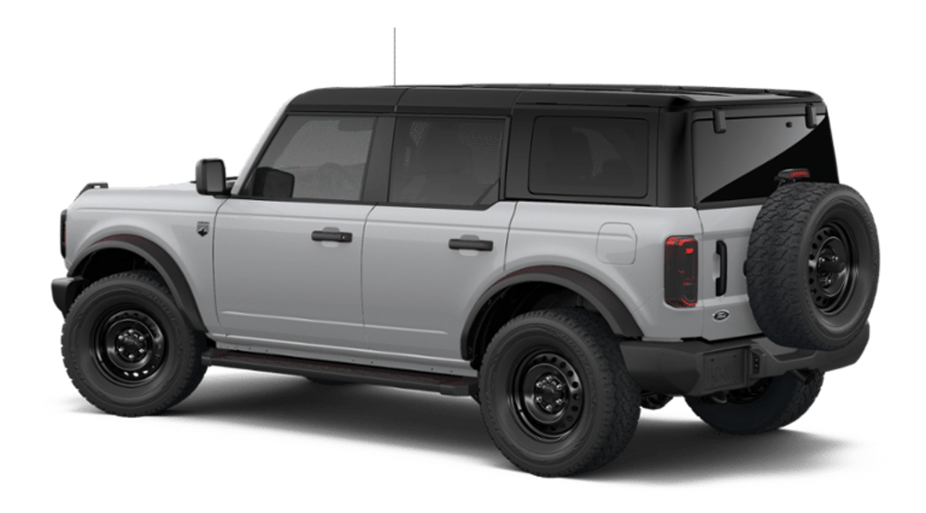 New 2026 Ford Bronco Big Bend SUV