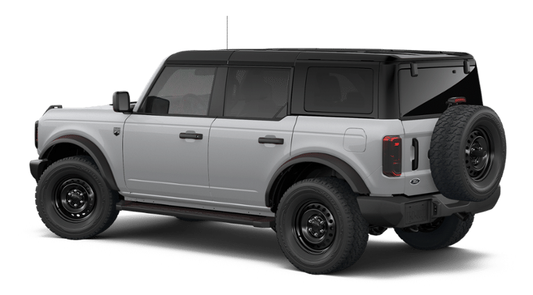 2026 Ford Bronco Big Bend&reg; SUV