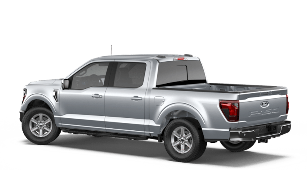 New 2026 Ford F-150 XLT TRUCK