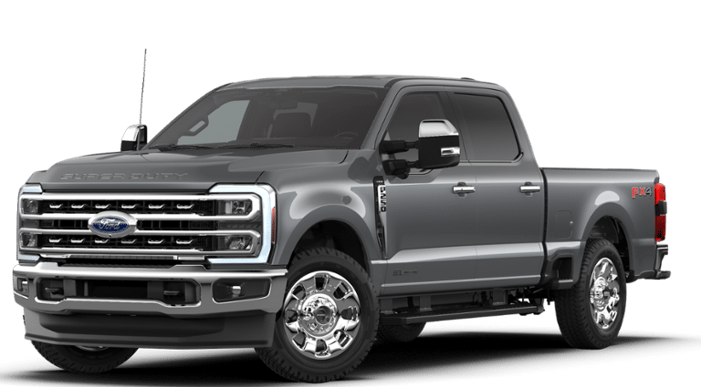 2026 Ford F-250 Super Duty Lariat - Photo 59