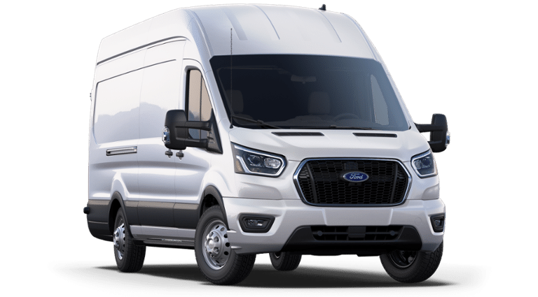 2024 Ford Transit photo 4