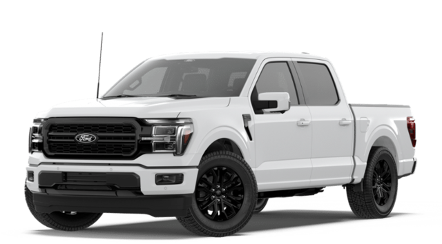 2026 Ford F-150 Lariat&reg; TRUCK