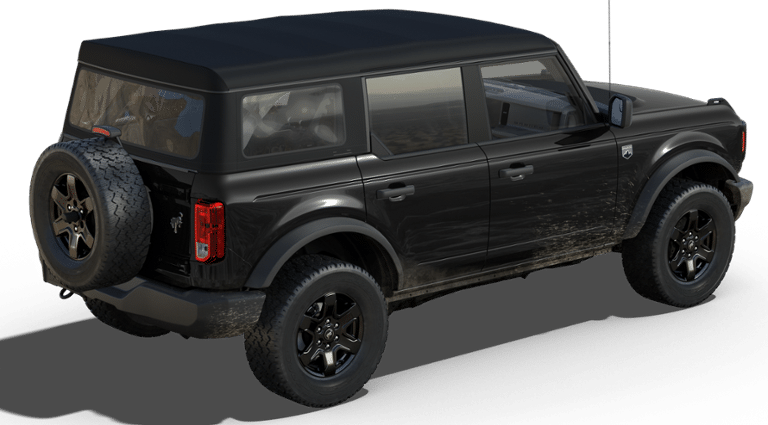 2025 Ford Bronco Big Bend photo 3
