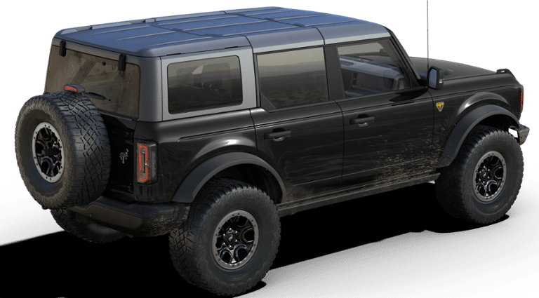 2024 Ford Bronco Badlands Advanced