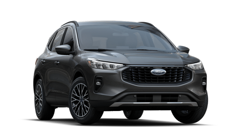2025 Ford Escape Plug-In Hybrid photo 3