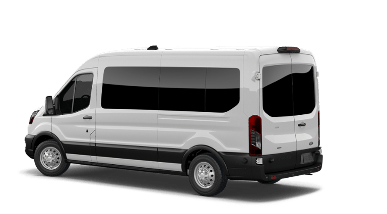 New 2027 Ford Transit Commercial Passenger Van XL VAN