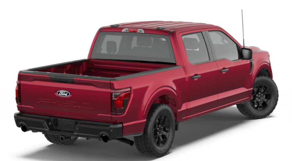 New 2026 Ford F-150 STX® TRUCK