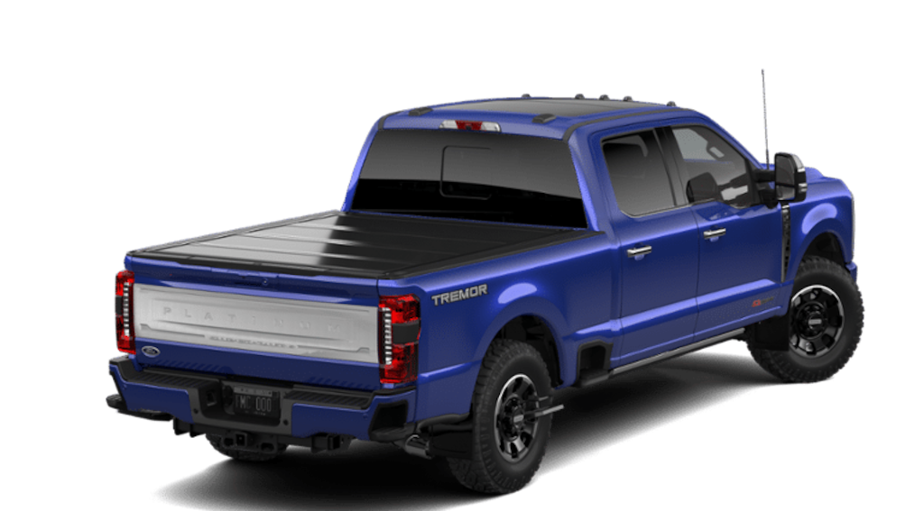 New 2026 Ford Super Duty F-250 SRW TT