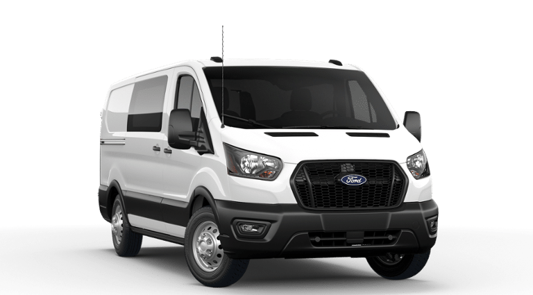 Thumbnail: 2026 Ford Transit Series - 4