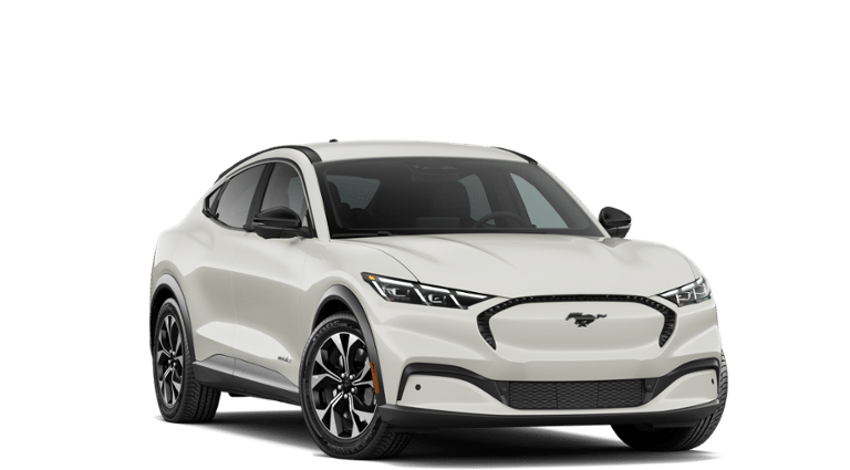 New 2026 Ford Mustang Mach-E Select CROSSOVERS
