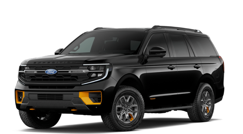 New 2027 Ford Expedition Tremor Tremor 4x4