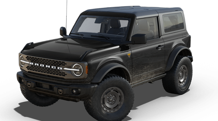 Thumbnail: 2025 Ford Bronco - 51